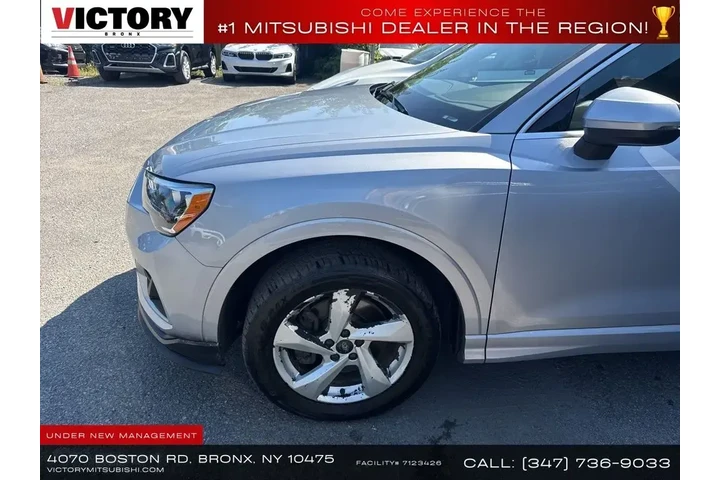 $13995 : Audi Q3 2021 AWD quattro Pre image 8
