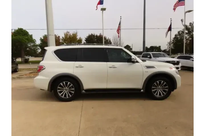 $21947 : Nissan Armada 2020 4x2 SL 4d image 8