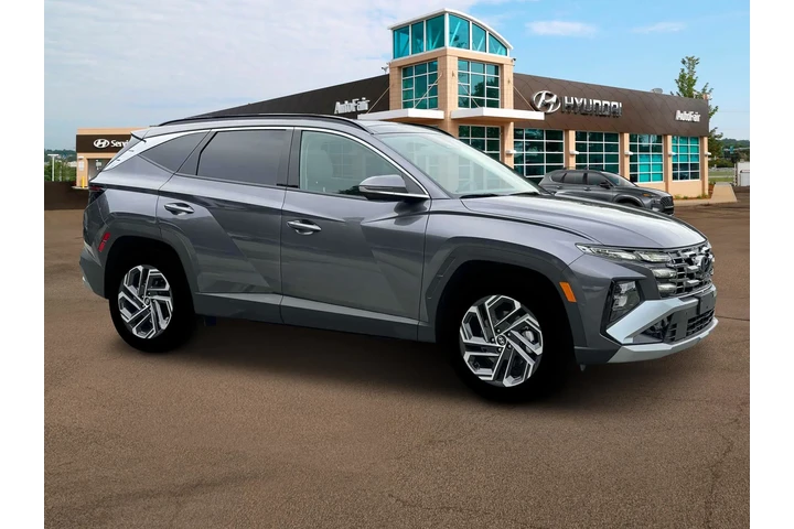 $37500 : Hyundai TUCSON Hybrid 2025 A image 10