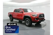 Toyota Tacoma 2018 4x4 TRD P