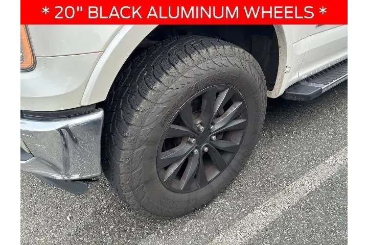 $18950 : Ford F-150 2016 4x4 Lariat 4 image 4