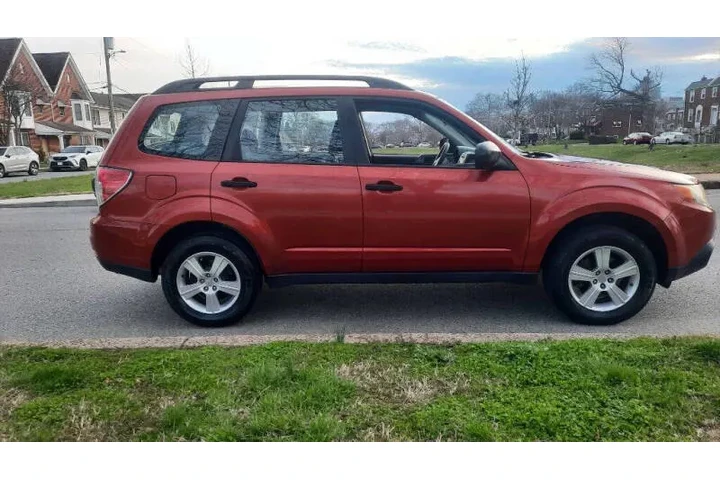 $4995 : 2011 Forester 2.5X image 1