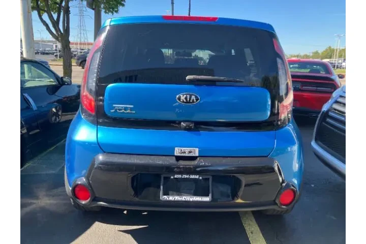 $11900 : 2016 Soul + image 5