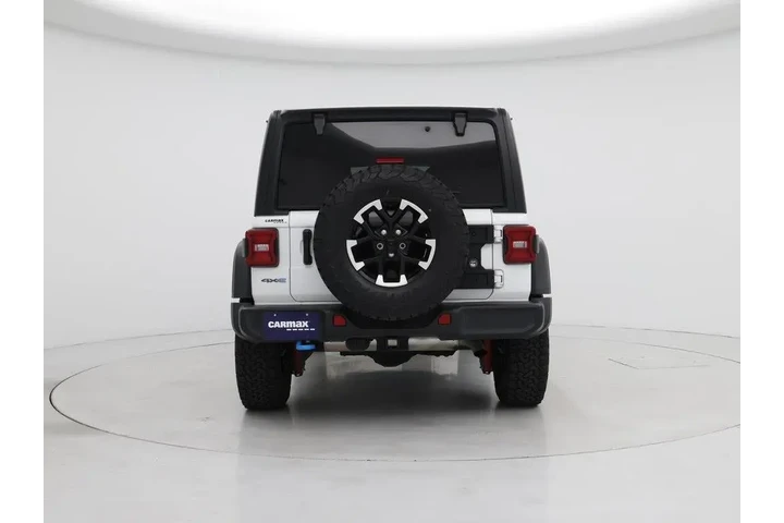 $39998 : Jeep Wrangler 2024 4x4 Rubic image 6