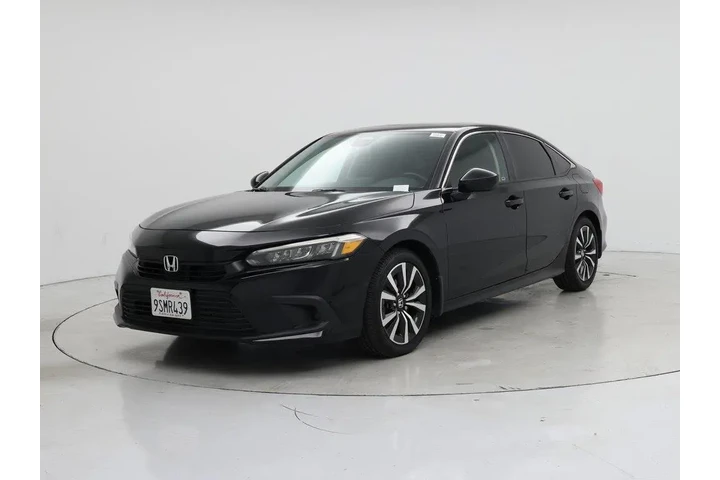 $23998 : Honda Civic 2022 EX 4dr Seda image 4