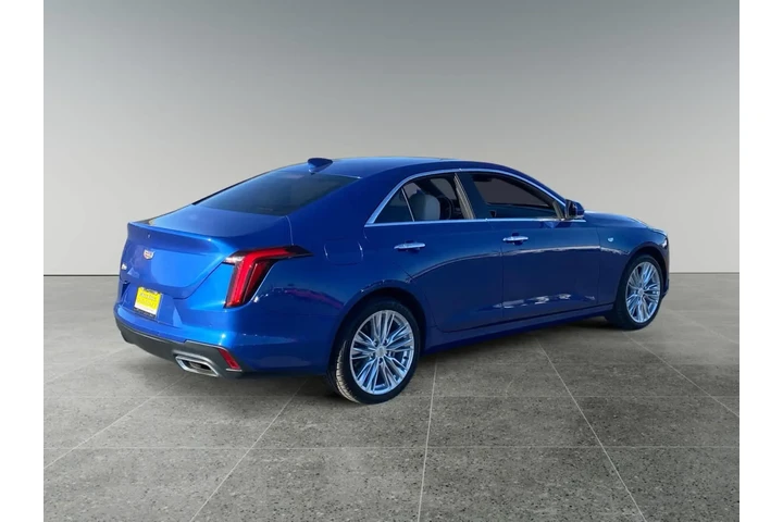 $39702 : Cadillac CT4 2023 AWD Premiu image 5