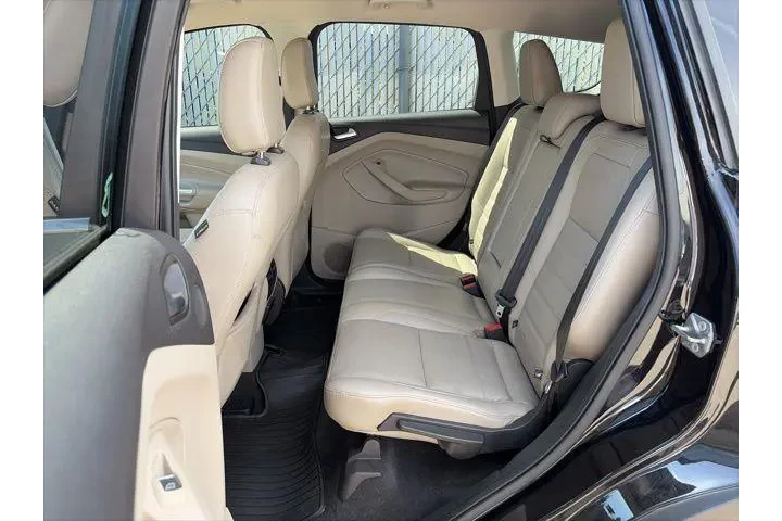 $18700 : Ford Escape 2019 Titanium 4d image 7