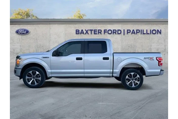 $27562 : Ford F-150 2019 4x4 XL 4dr S image 2