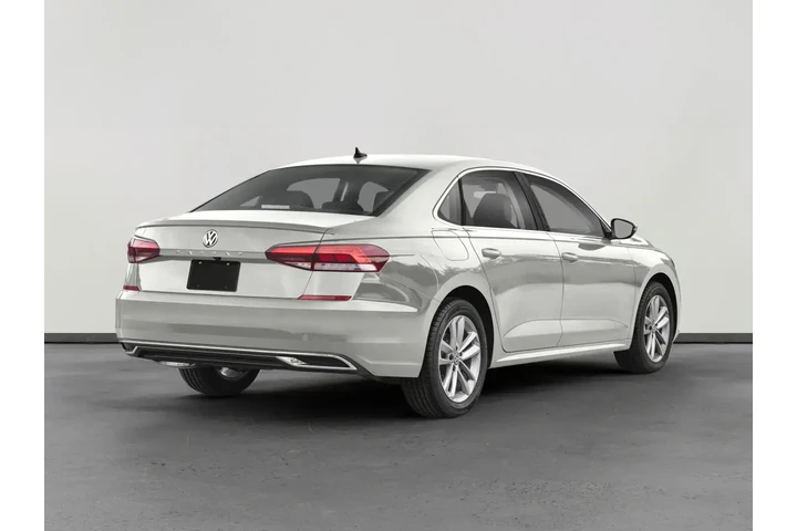 Volkswagen Passat 2020 S 4dr image 2