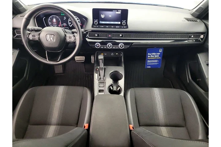 $26998 : Honda Civic 2024 Sport 4dr S image 9