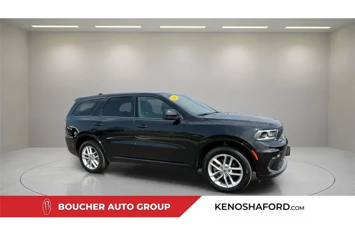 $29000 : Dodge Durango 2023 AWD GT 4d image 4