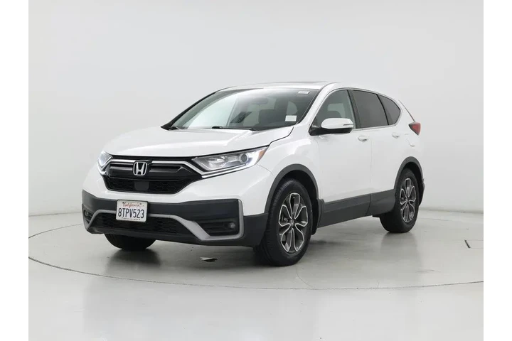 $24998 : Honda CR-V 2020 EX 4dr SUV image 4