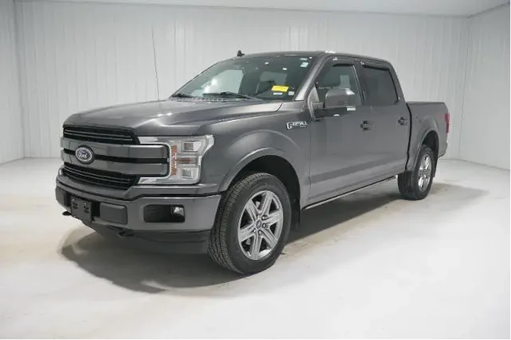$32500 : Ford F-150 2019 4x4 Lariat 4 image 1