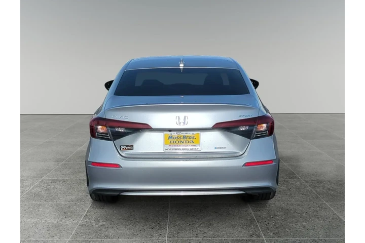 $29186 : Honda Civic Hybrid 2025 Spor image 4