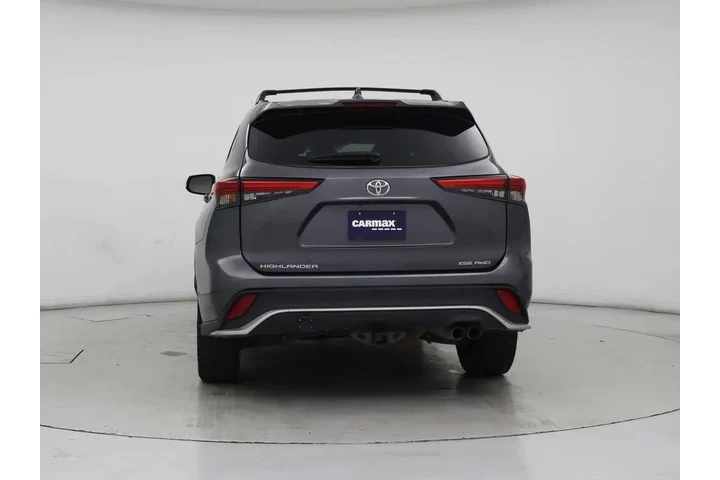 $35998 : Toyota Highlander 2023 AWD X image 6