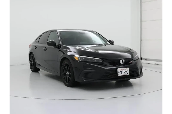 $27998 : Honda Civic 2022 Si 4dr Seda image 1