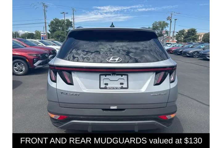$33495 : Hyundai TUCSON Plug-in Hybri image 5