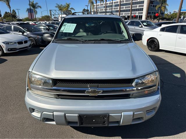 2008 TrailBlazer Fleet w/2FL image 3