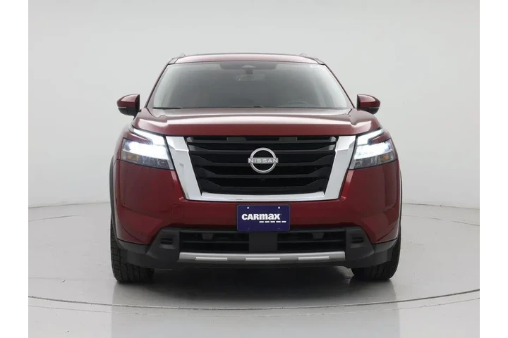 $36998 : Nissan Pathfinder 2024 Plati image 5