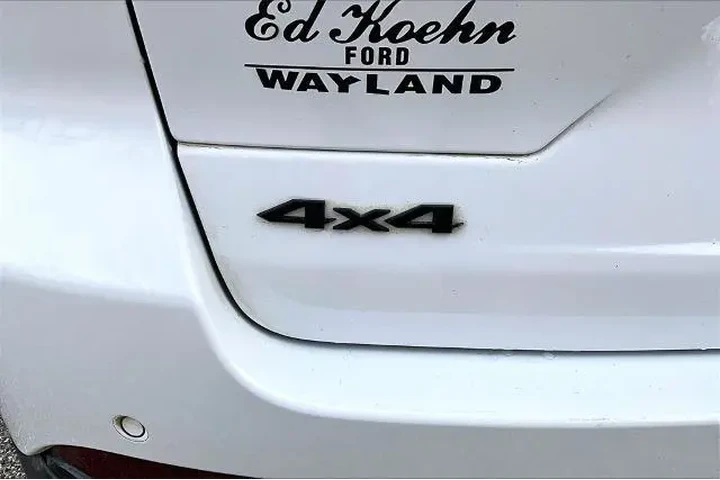 $33686 : Jeep Grand Cherokee 2024 4x4 image 8