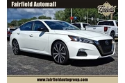 Nissan Altima 2022 2.5 SR 4d en Philadelphia