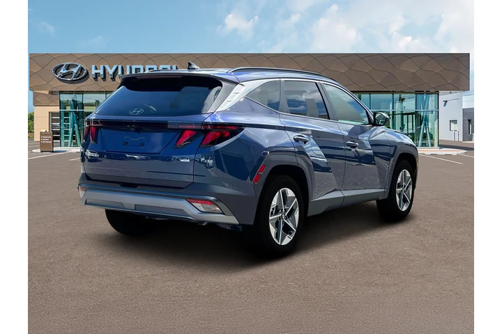 $26200 : Hyundai TUCSON 2025 AWD SEL image 7