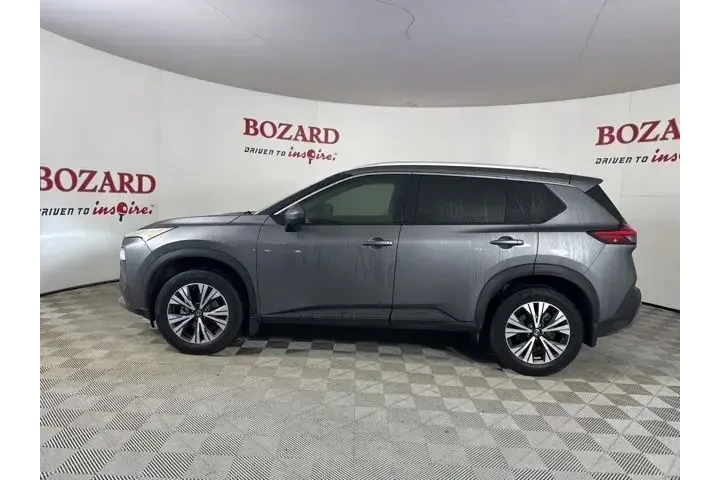 $16250 : Nissan Rogue 2021 SV 4dr Cro image 5