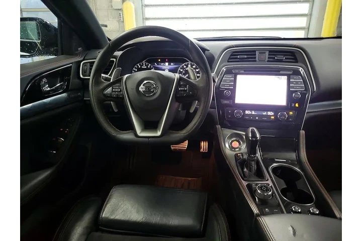 $22998 : Nissan Maxima 2022 3.5 SR 4d image 9