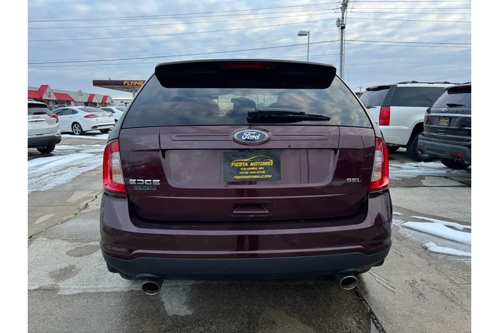 $6999 : 2011 Edge SEL FWD image 8