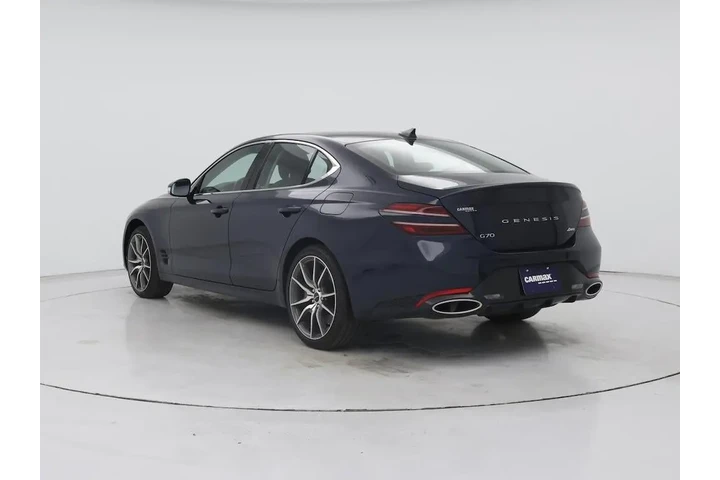 $30998 : Genesis G70 2025 2.5T Standa image 2