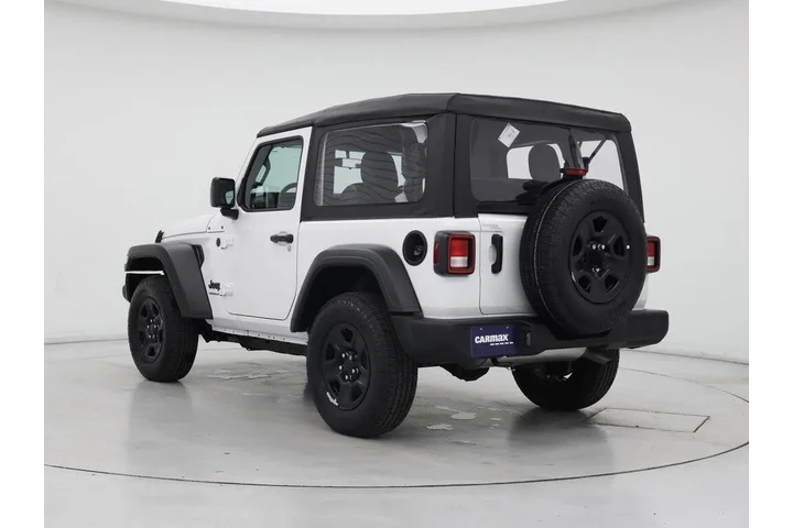 $30998 : Jeep Wrangler 2025 4x4 Sport image 2