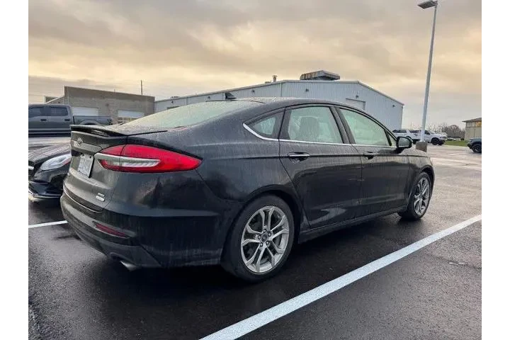 $18900 : Ford Fusion 2020 SEL 4dr Sed image 3