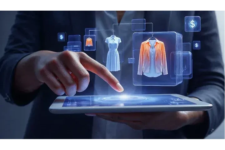 AI-powered eCommerce Platform image 1