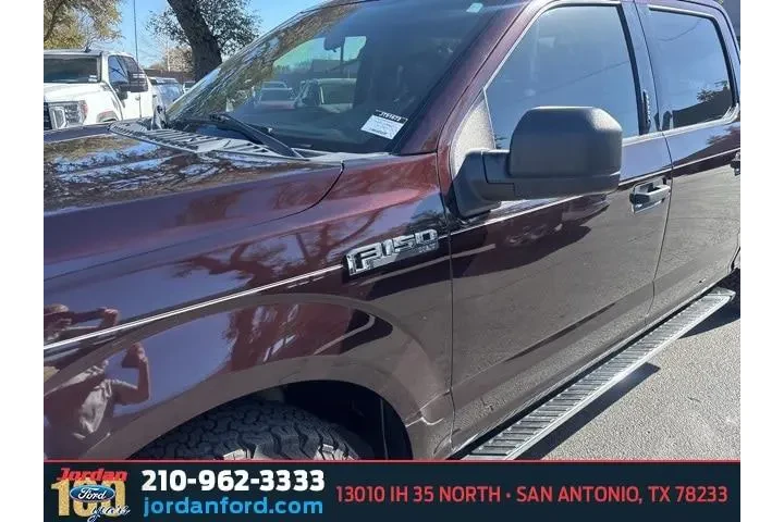 $17595 : Ford F-150 2018 4x2 XL 4dr S image 4