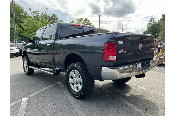 $26985 : Ram 2500 2014 4x4 Big Horn 4 image 7