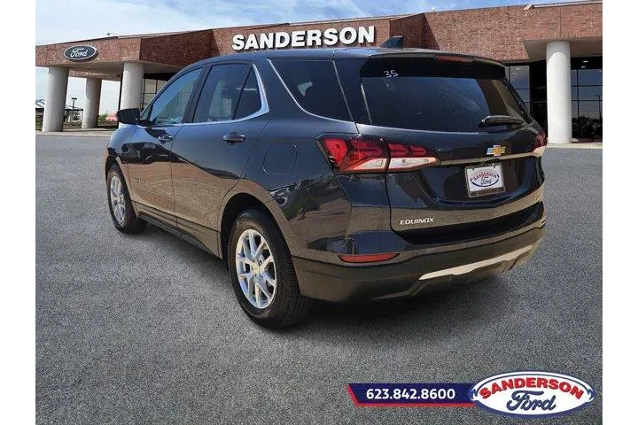 $18688 : Chevrolet Equinox 2022 LT 4d image 5