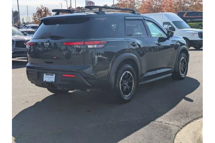$39925 : Nissan Pathfinder 2025 AWD S image 6