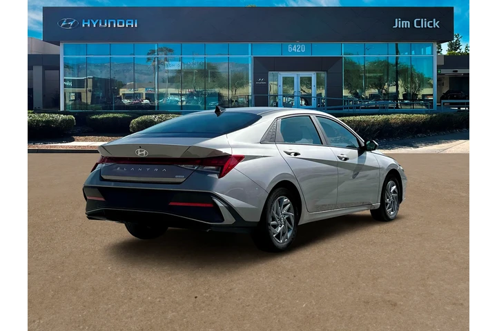 $22999 : Hyundai ELANTRA Hybrid 2025 image 7