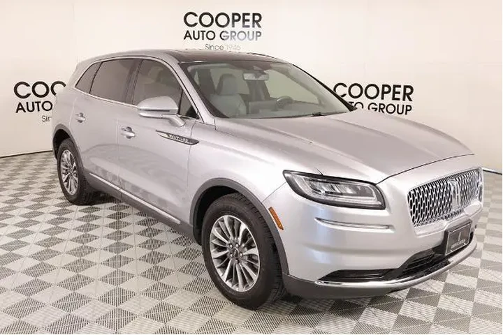 $26789 : Lincoln Nautilus 2021 AWD Re image 1