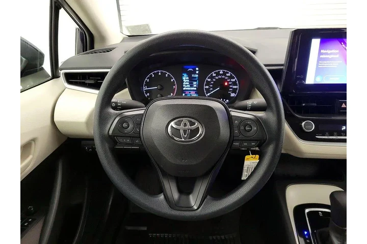 $22998 : Toyota Corolla 2024 LE 4dr S image 10