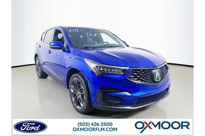 $26750 : Acura RDX 2021 SH-AWD 4dr SU image 1