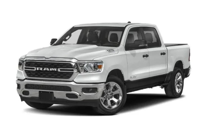 $36457 : Ram 1500 2023 4x4 Big Horn 4 image 1