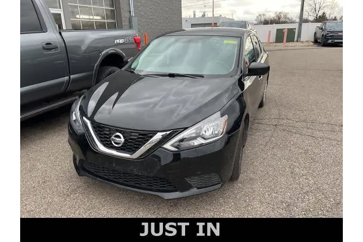 $8900 : Nissan Sentra 2017 S 4dr Sed image 1