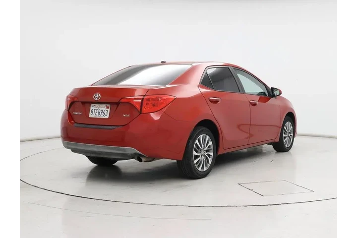 $15998 : Toyota Corolla 2017 XLE 4dr image 8