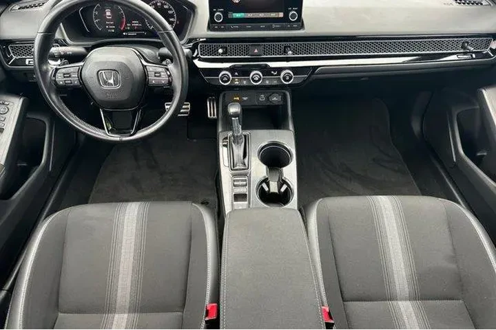 $23900 : Honda Civic 2023 Sport 4dr S image 6