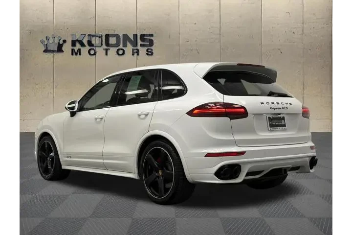 $22000 : Porsche Cayenne 2016 AWD GTS image 6