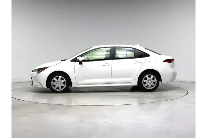 $19998 : Toyota Corolla 2021 LE 4dr S image 3