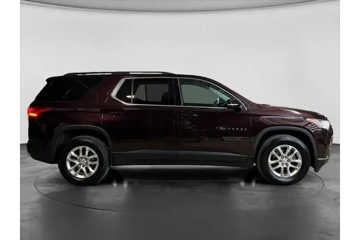 $19694 : Chevrolet Traverse 2020 4x4 image 4