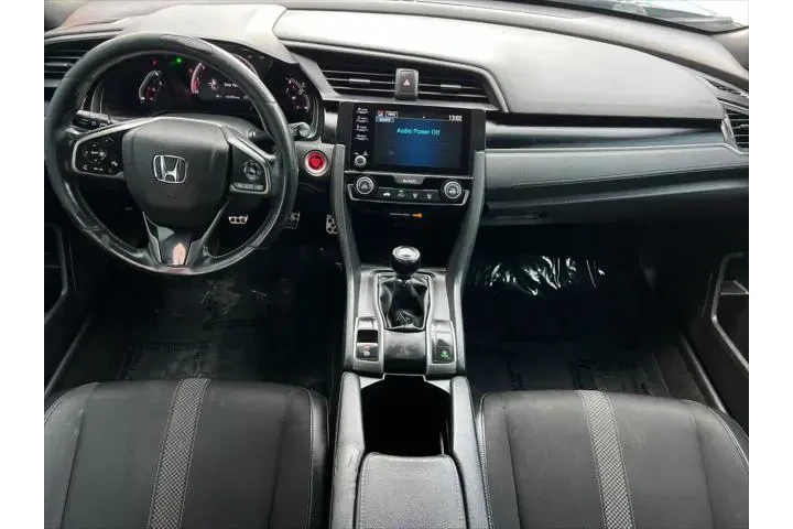 $15499 : Honda Civic 2020 Sport 4dr H image 4