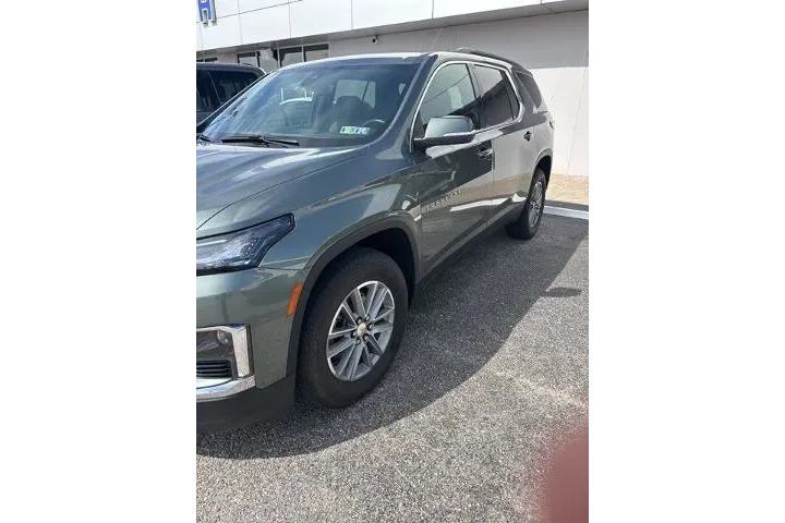 $29958 : Chevrolet Traverse 2022 4x4 image 5